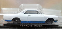 Load image into Gallery viewer, Hot Wheels 2022 '66 Chevrolet Corvair Yenko Stinger Jay Leno's Garage 3/5 New