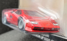 Load image into Gallery viewer, Hot Wheels 2022 Lamborghini Countach LP5000 QV Red Jay Leno's Garage 4/5 New