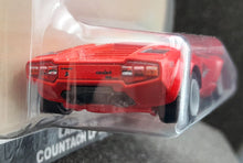 Load image into Gallery viewer, Hot Wheels 2022 Lamborghini Countach LP5000 QV Red Jay Leno's Garage 4/5 New