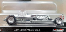 Load image into Gallery viewer, Hot Wheels 2022 Jay Leno Tank Car Metal Jay Leno's Garage Car Culture 5/5 New
