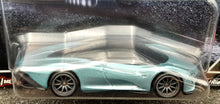 Load image into Gallery viewer, Hot Wheels 2022 McLaren Speedtail Light Blue Exotic Envy Car Culture 2/5 New