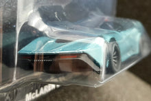 Load image into Gallery viewer, Hot Wheels 2022 McLaren Speedtail Light Blue Exotic Envy Car Culture 2/5 New