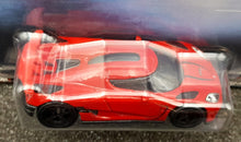 Load image into Gallery viewer, Hot Wheels 2022 Koenigsegg Agera R Red Exotic Envy Car Culture 3/5 New