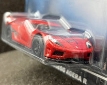 Load image into Gallery viewer, Hot Wheels 2022 Koenigsegg Agera R Red Exotic Envy Car Culture 3/5 New