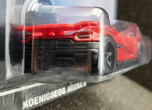 Load image into Gallery viewer, Hot Wheels 2022 Koenigsegg Agera R Red Exotic Envy Car Culture 3/5 New