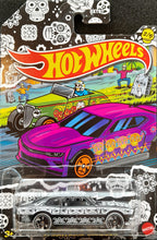 Load image into Gallery viewer, Hot Wheels 2021 '71 Maverick Grabber Matte Black Happy Halloween Series 2/5 New