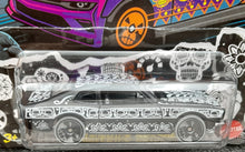 Load image into Gallery viewer, Hot Wheels 2021 '71 Maverick Grabber Matte Black Happy Halloween Series 2/5 New