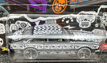 Load image into Gallery viewer, Hot Wheels 2021 '71 Maverick Grabber Matte Black Happy Halloween Series 2/5 New