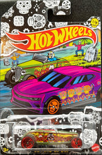 Load image into Gallery viewer, Hot Wheels 2021 '33 Ford Lo Boy Olive Green Happy Halloween Series 1/5 New Long Card