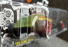 Load image into Gallery viewer, Hot Wheels 2021 '33 Ford Lo Boy Olive Green Happy Halloween Series 1/5 New Long Card