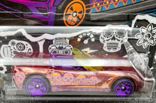 Load image into Gallery viewer, Hot Wheels 2021 '14 Corvette Stingray Dark Red Happy Halloween Series 3/5 New Long Card