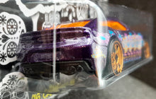 Load image into Gallery viewer, Hot Wheels 2021 '16 Camaro SS Purple Happy Halloween Series 5/5 New Long Card