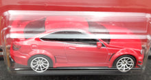 Load image into Gallery viewer, Hot Wheels 2022 '12 Mercedes Benz C63 AMG Coupe Red Deutschland Design 4/5 New