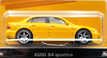 Load image into Gallery viewer, Hot Wheels 2022 Audi S4 Quattro Yellow Deutschland Design 2/5 New Car Culture