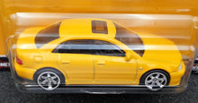Load image into Gallery viewer, Hot Wheels 2022 Audi S4 Quattro Yellow Deutschland Design 2/5 New Car Culture