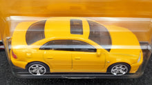 Load image into Gallery viewer, Hot Wheels 2022 Audi S4 Quattro Yellow Deutschland Design 2/5 New Car Culture