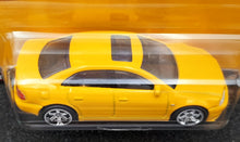 Load image into Gallery viewer, Hot Wheels 2022 Audi S4 Quattro Yellow Deutschland Design 2/5 New Car Culture