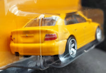Load image into Gallery viewer, Hot Wheels 2022 Audi S4 Quattro Yellow Deutschland Design 2/5 New Car Culture