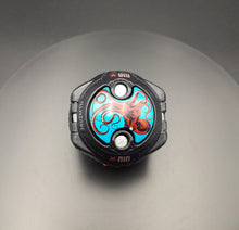 Load image into Gallery viewer, Hot Wheels 2013 Ballistiks Full Force Sea Speeder Black Red Octopus Y0029