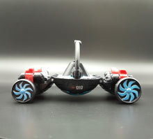 Load image into Gallery viewer, Hot Wheels 2013 Ballistiks Full Force Sea Speeder Black Red Octopus Y0029