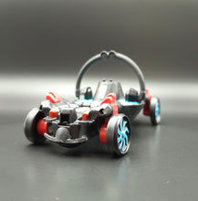 Load image into Gallery viewer, Hot Wheels 2013 Ballistiks Full Force Sea Speeder Black Red Octopus Y0029