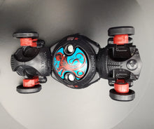 Load image into Gallery viewer, Hot Wheels 2013 Ballistiks Full Force Sea Speeder Black Red Octopus Y0029