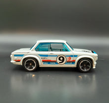 Load image into Gallery viewer, Hot Wheels 2012 BMW 2002 Pearl White #21 New Models 21/50