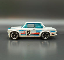 Load image into Gallery viewer, Hot Wheels 2012 BMW 2002 Pearl White #21 New Models 21/50