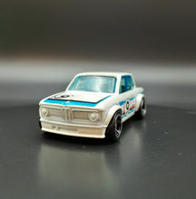 Load image into Gallery viewer, Hot Wheels 2012 BMW 2002 Pearl White #21 New Models 21/50