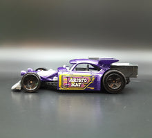 Load image into Gallery viewer, Hot Wheels 2017 Aristo Rat Purple #1 Legends of Speed 3/10
