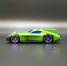 Load image into Gallery viewer, Hot Wheels 2006 Formul8r Green/Yellow #3 McDonald's
