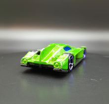Load image into Gallery viewer, Hot Wheels 2006 Formul8r Green/Yellow #3 McDonald's