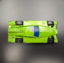 Load image into Gallery viewer, Hot Wheels 2006 Formul8r Green/Yellow #3 McDonald's