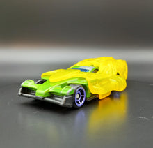 Load image into Gallery viewer, Hot Wheels 2006 Formul8r Green/Yellow #3 McDonald's