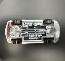 Load image into Gallery viewer, Hot Wheels 2016 Audacious White NightBurnerz 5-Pack Loose