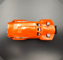Load image into Gallery viewer, Hot Wheels 2014 Land Crusher Orange #115 HW Off Road 5/5