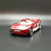 Load image into Gallery viewer, Hot Wheels 2006 Pocket Bikester Red #175 Mainline