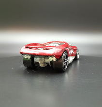 Load image into Gallery viewer, Hot Wheels 2006 Pocket Bikester Red #175 Mainline