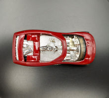 Load image into Gallery viewer, Hot Wheels 2006 Pocket Bikester Red #175 Mainline