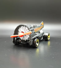 Load image into Gallery viewer, Hot Wheels 2002 Dogfighter Matte Black #146 Mainline 32/126