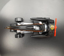 Load image into Gallery viewer, Hot Wheels 2002 Dogfighter Matte Black #146 Mainline 32/126