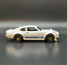 Load image into Gallery viewer, Hot Wheels 2018 Custom Ford Maverick White #97 Factory Fresh 4/10