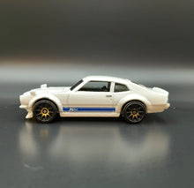 Load image into Gallery viewer, Hot Wheels 2018 Custom Ford Maverick White #97 Factory Fresh 4/10