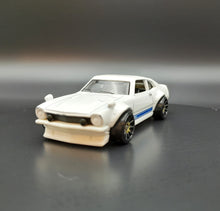 Load image into Gallery viewer, Hot Wheels 2018 Custom Ford Maverick White #97 Factory Fresh 4/10