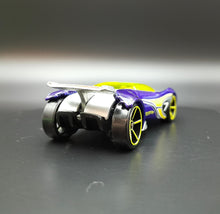 Load image into Gallery viewer, Hot Wheels 2011 Lotus Concept Dark Blue #68 Track Stars 3/15