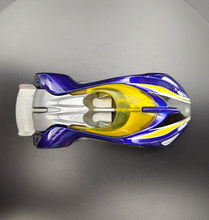Load image into Gallery viewer, Hot Wheels 2011 Lotus Concept Dark Blue #68 Track Stars 3/15