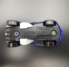 Load image into Gallery viewer, Hot Wheels 2011 Lotus Concept Dark Blue #68 Track Stars 3/15