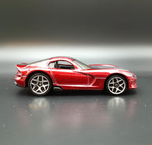 Load image into Gallery viewer, Hot Wheels 2016 2013 Viper SRT Red Multipack Exclusive Loose