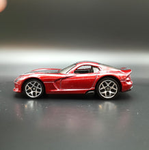 Load image into Gallery viewer, Hot Wheels 2016 2013 Viper SRT Red Multipack Exclusive Loose