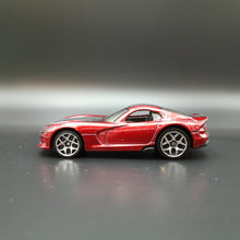 Load image into Gallery viewer, Hot Wheels 2016 2013 Viper SRT Red Multipack Exclusive Loose